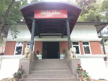 Hilltake Wellness Resort And Spa Bhatgoan 외부 사진